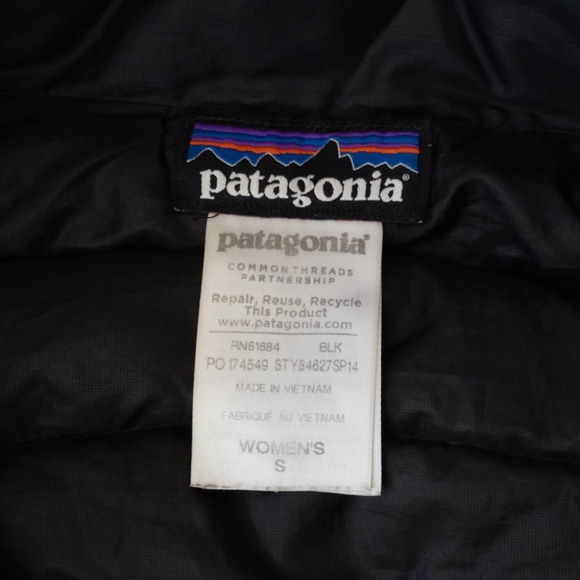Patagonia Down Vest - Picture 3 of 3